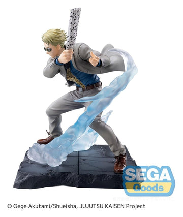 Kento Nanami Joint Struggle Brush-up Ver. Jujutsu Kaisen Luminasta Figurka 17 cm