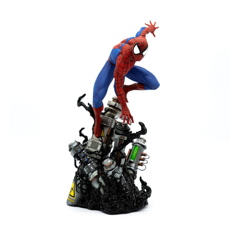 Spider-Man Marvel Comics Amazing Art 1/10 Figurka 22 cm