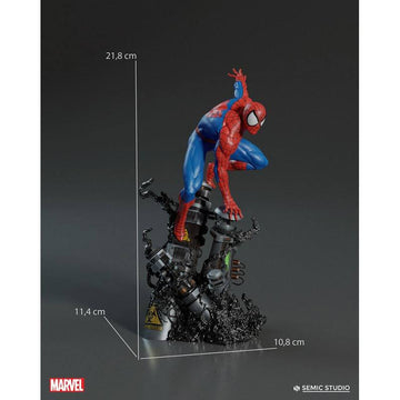 Spider-Man Marvel Comics Amazing Art 1/10 Figurka 22 cm