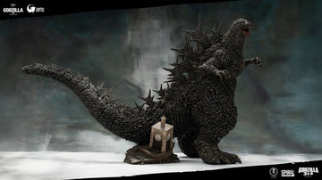 Godzilla 2023 The Legacy Series Tanaka Kenichi Modeling Collection Standard Edition Figurka 53 cm