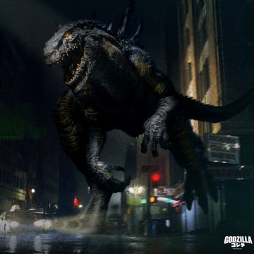 Godzilla 1998 Hall of Fame Series Figurka 65 cm