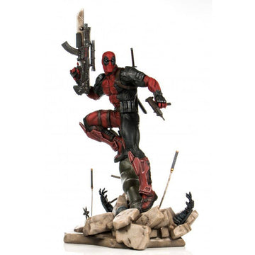 Deadpool by Erick Sosa Marvel Comics PrototypeZ 1/6 Figurka 46 cm