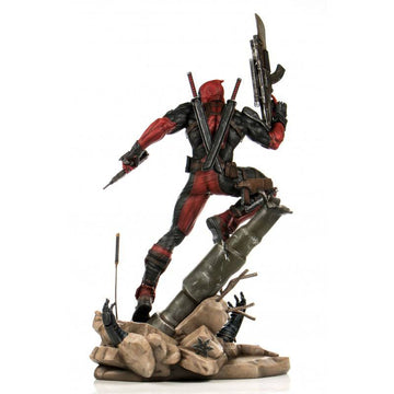 Deadpool by Erick Sosa Marvel Comics PrototypeZ 1/6 Figurka 46 cm