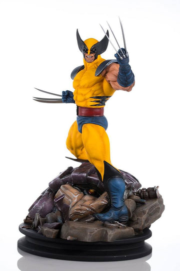 Wolverine by Erick Sosa Marvel Comics PrototypeZ 1/6 Figurka  35 cm