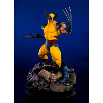 Wolverine by Erick Sosa Marvel Comics PrototypeZ 1/6 Figurka  35 cm