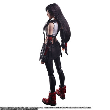 Tifa Lockhart Final Fantasy VII Remake Play Arts Kai Figurka 25 cm