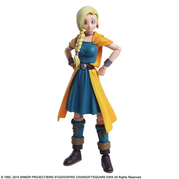 Bianca Dragon Quest V The Hand of the Heavenly Bride Figurka 13 cm