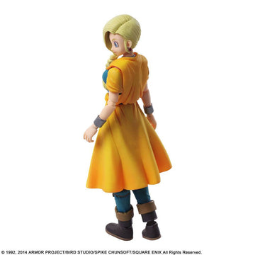 Bianca Dragon Quest V The Hand of the Heavenly Bride Figurka 13 cm