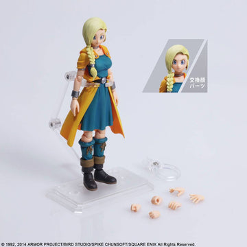 Bianca Dragon Quest V The Hand of the Heavenly Bride Limited Edition Figurka 13 cm