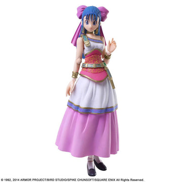 Nera Dragon Quest V The Hand of the Heavenly Bride Figurka 14 cm