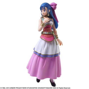 Nera Dragon Quest V The Hand of the Heavenly Bride Figurka 14 cm