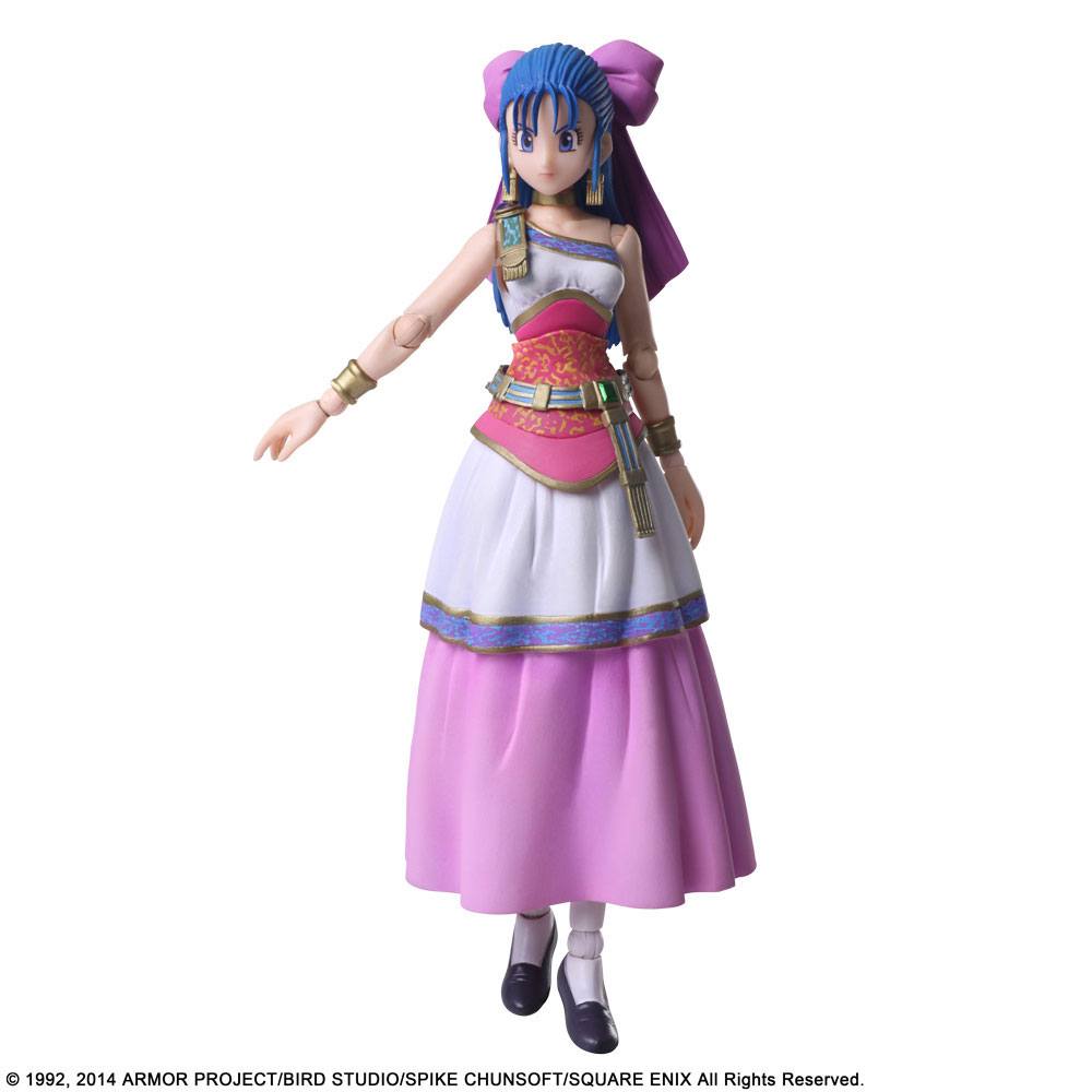 Nera Dragon Quest V The Hand of the Heavenly Bride  Limited Edition Figurka 14 cm