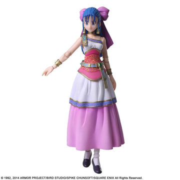 Nera Dragon Quest V The Hand of the Heavenly Bride  Limited Edition Figurka 14 cm