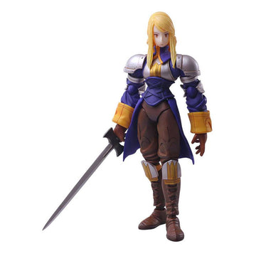 Agrias Oaks Final Fantasy Tactics Bring Arts Figurka 14 cm