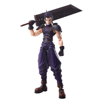 Zack Fair  Final Fantasy VII Bring Arts Figurka 16 cm