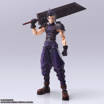 Zack Fair  Final Fantasy VII Bring Arts Figurka 16 cm