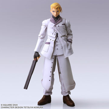 Rufus Shinra Final Fantasy VII Bring Arts Figurka 15 cm