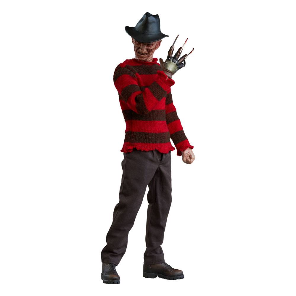 Freddy Krueger Nightmare on Elm Street 3: Dream Warriors 1/6 Figurka 30 cm