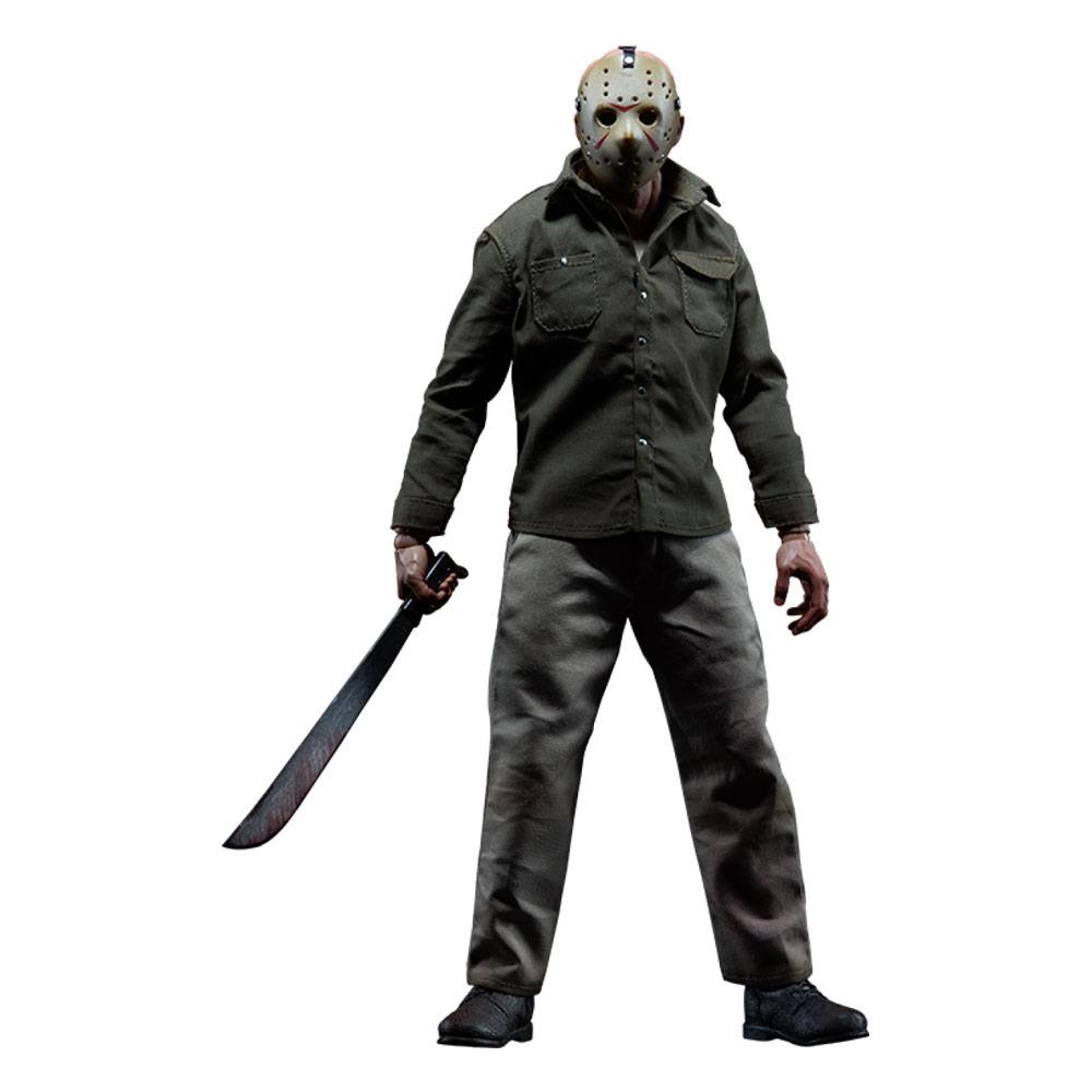 Jason Voorhees Friday the 13th Part III 1/6 Figurka 30 cm