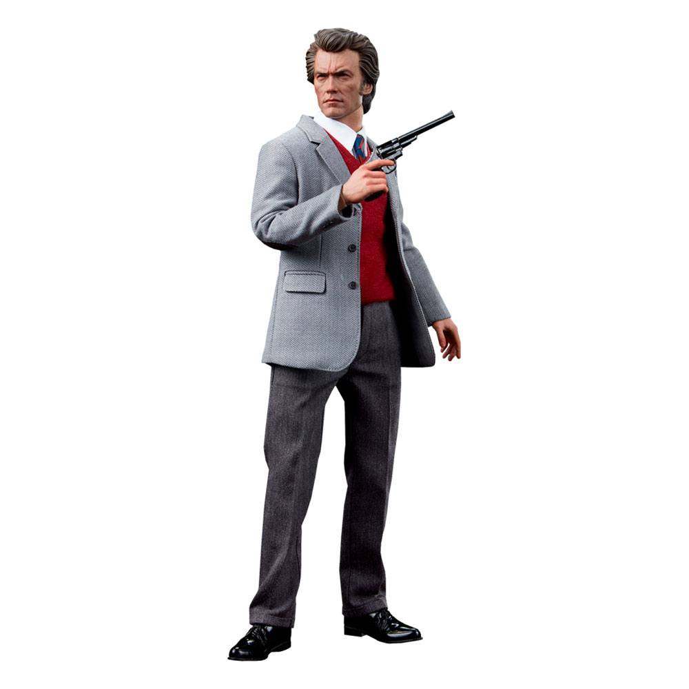 Harry Callahan Dirty Harry Clint Eastwood Legacy Collection 1/6 Figurka 30 cm