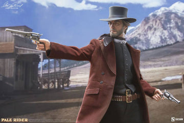 The Preacher Pale Rider Clint Eastwood Legacy Collection 1/6 Figurka 30 cm