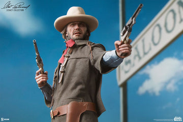 Josey Wales The Outlaw Clint Eastwood Legacy Collection 1/6 Figurka 30 cm