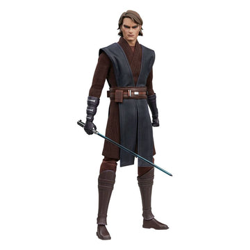 Anakin Skywalker Star Wars: The Clone Wars 1/6 Figurka 31cm