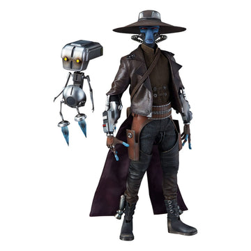 Cad Bane Star Wars The Clone Wars 1/6 Figurka 32 cm