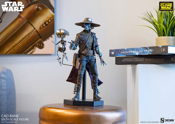 Cad Bane Star Wars The Clone Wars 1/6 Figurka 32 cm