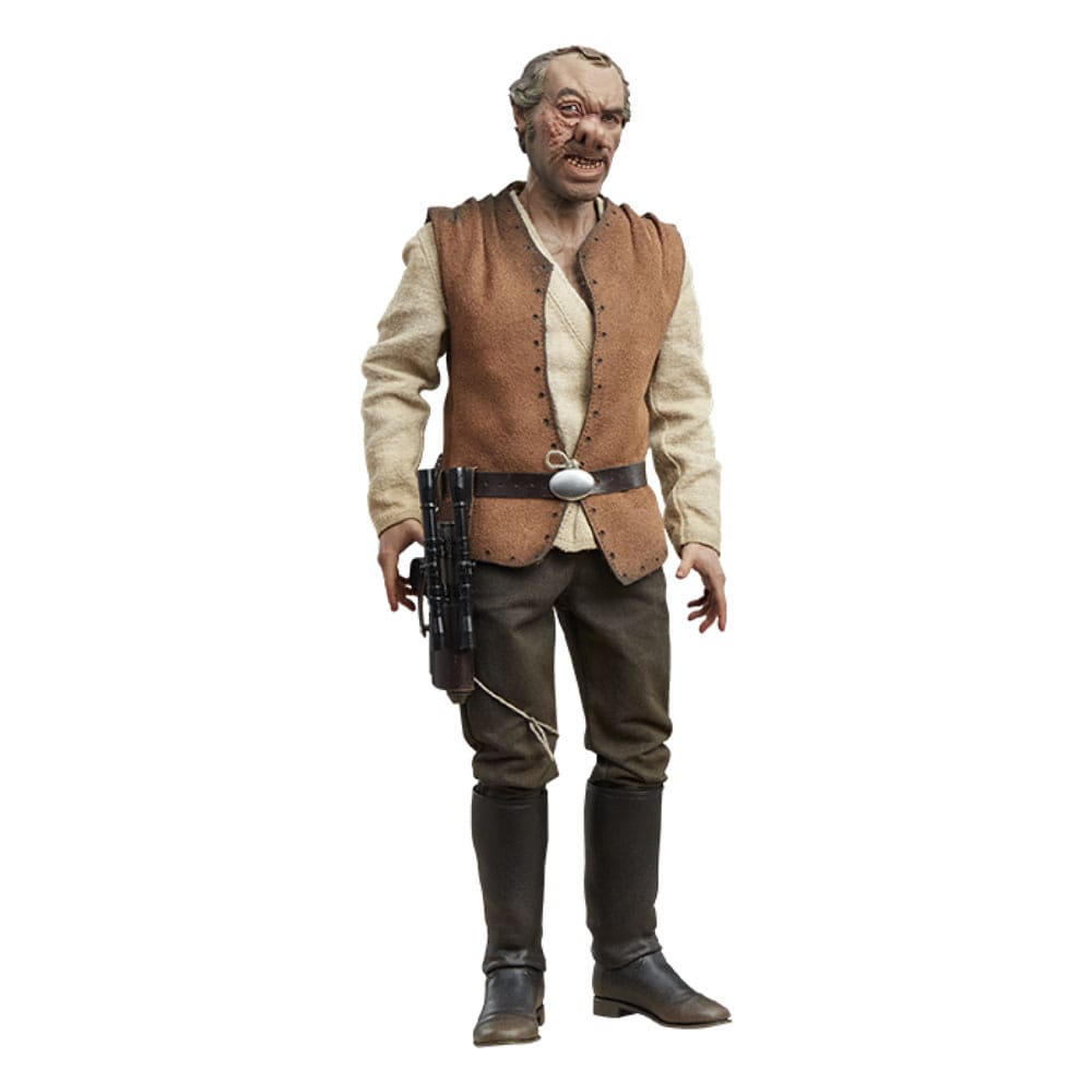 Doctor Cornelius Evazan Star Wars Episode IV Scum & Villainy 1/6 Figurka 30 cm