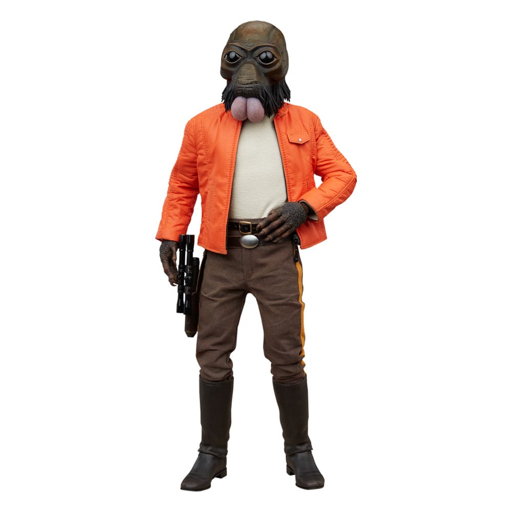 Ponda Baba Star Wars Scum & Villainy 1/6 Figurka 30 cm