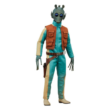 Greedo Star Wars Scum & Villainy 1/6 Figurka 30 cm