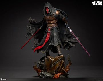 Darth Revan Star Wars 1/5 Figurka 48 cm