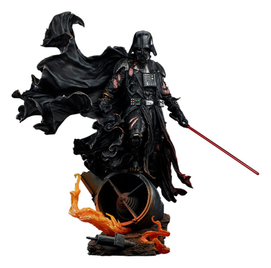 Darth Vader Star Wars Mythos 1/4 Figurka 74 cm