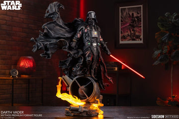 Darth Vader Star Wars Mythos 1/4 Figurka 74 cm