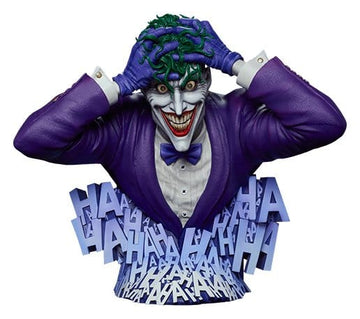The Joker Batman: The Killing Joke DC Comics Bust Figurka 36 cm