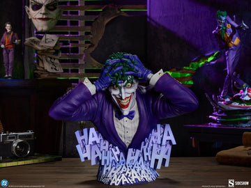The Joker Batman: The Killing Joke DC Comics Bust Figurka 36 cm