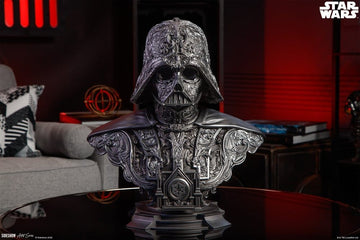 Darth Vader Star Wars Fine Art Bust Figurka 46 cm