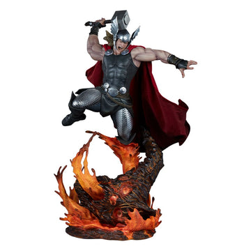 Thor Breaker of Brimstone Marvel Comics Premium Format Figurka 65 cm