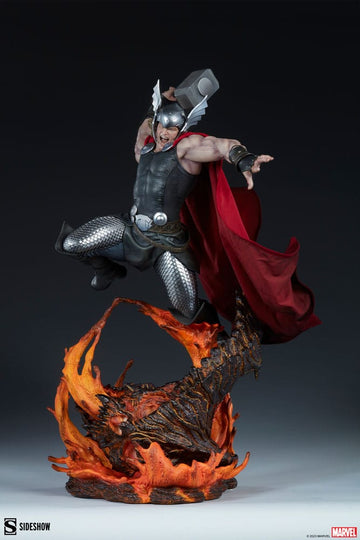 Thor Breaker of Brimstone Marvel Comics Premium Format Figurka 65 cm