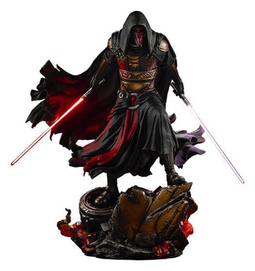 Darth Revan Star Wars Premium Format 1/4 Figurka 58 cm