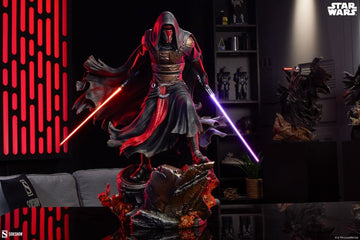 Darth Revan Star Wars Premium Format 1/4 Figurka 58 cm