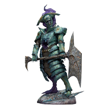 Oathbreaker Strÿfe: Fallen Mortis Knight Court of the Dead Premium Format Figurka 60 cm