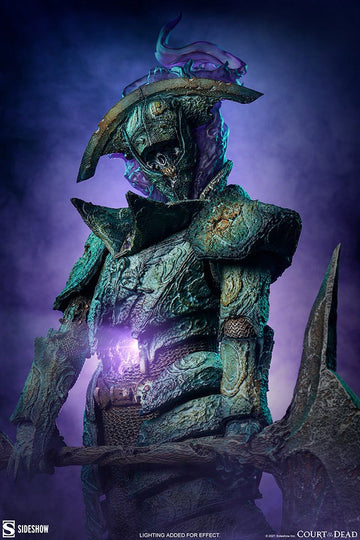 Oathbreaker Strÿfe: Fallen Mortis Knight Court of the Dead Premium Format Figurka 60 cm
