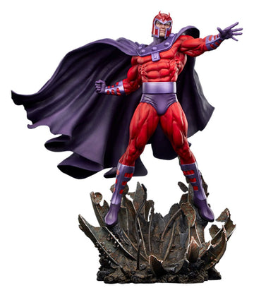 Magneto: Master of Magnetism Marvel Premium Format Figurka 64 cm