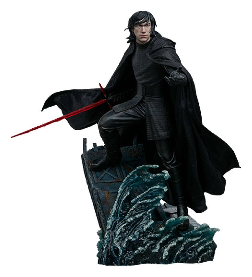 Kylo Ren Star Wars Episode IX Premium Format Figurka 55 cm