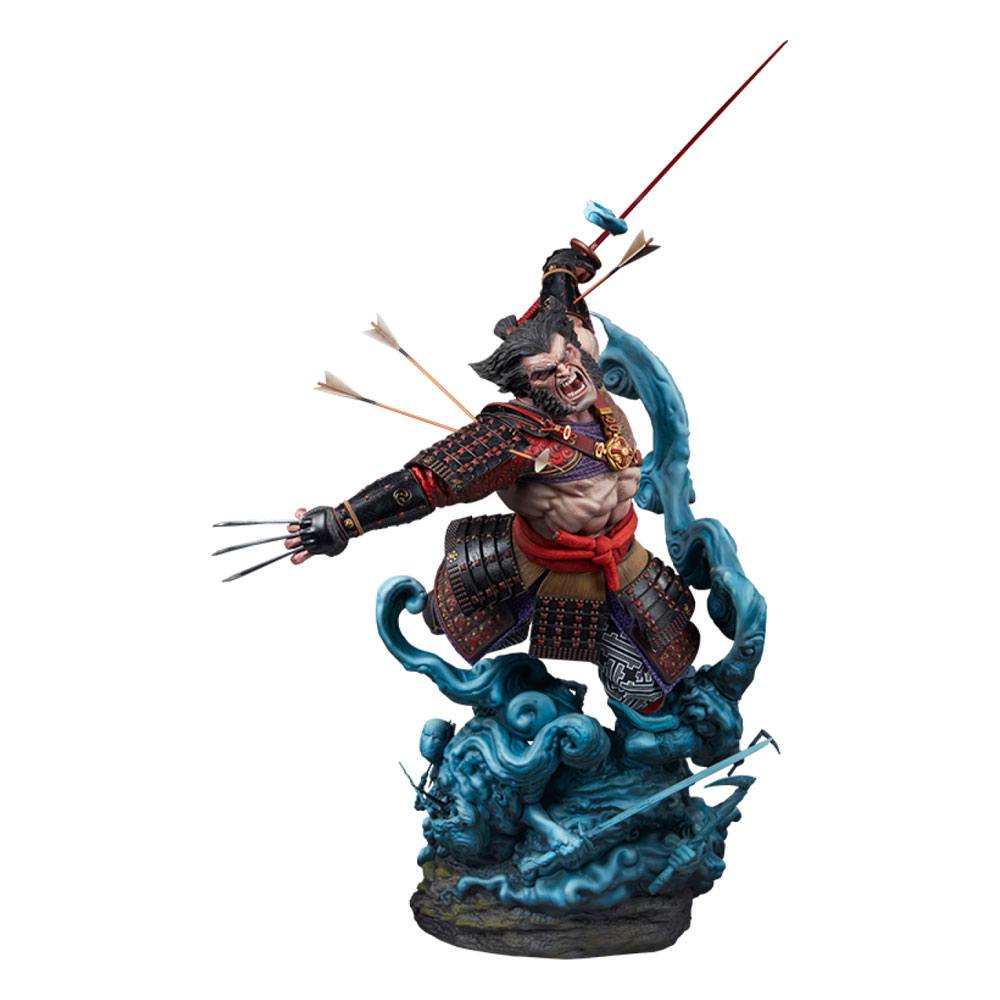 Wolverine: Ronin Marvel Premium Format Figurka 61 cm