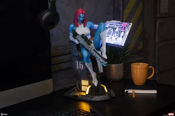 Mystique: Freedom and Destiny Marvel Premium Format Figurka 39 cm