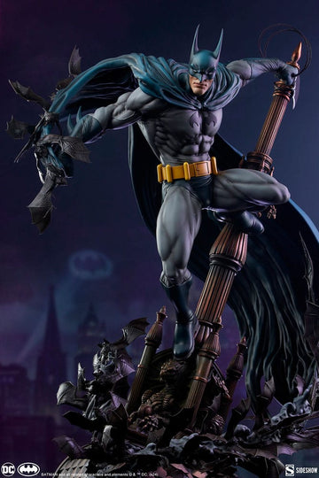 Batman  DC Comics Premium Format 1/4 Figurka 68 cm