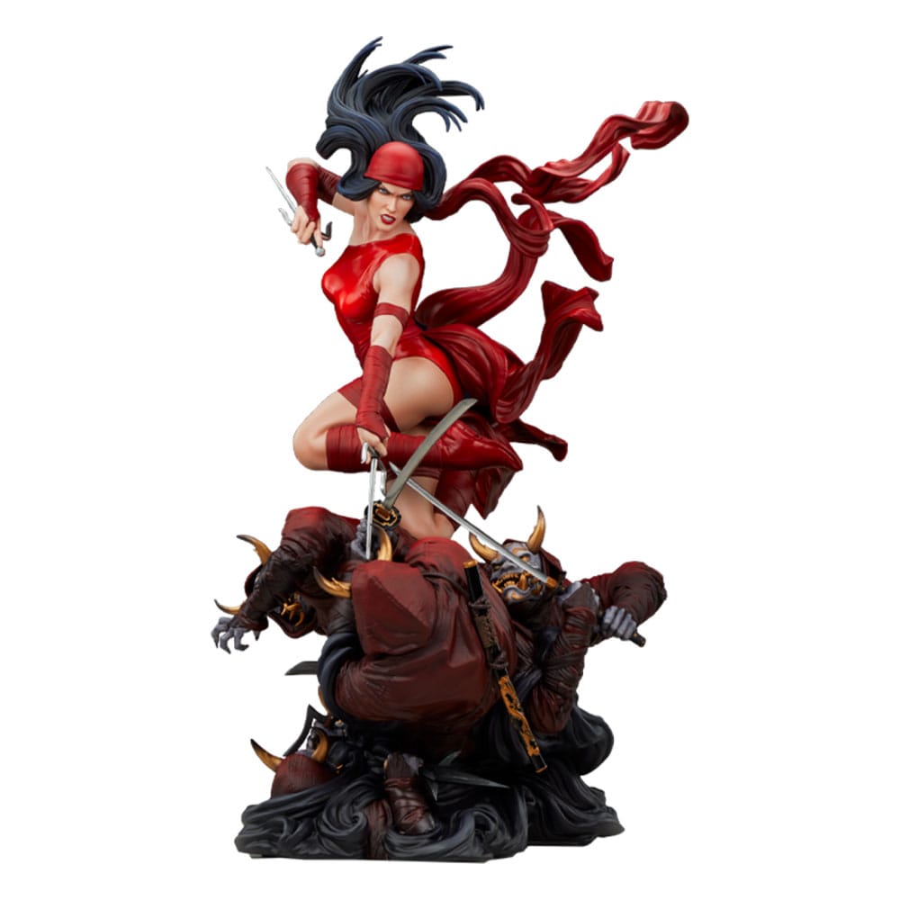 Elektra Marvel Premium Format Figurka 61 cm